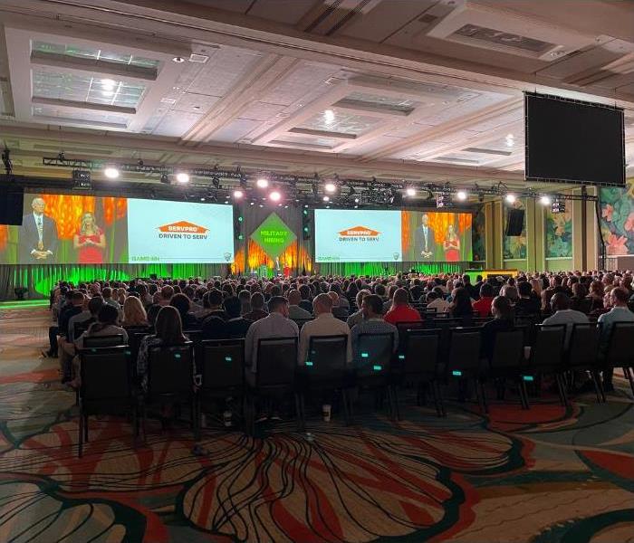 Photo of 2021 SERVPRO Convention